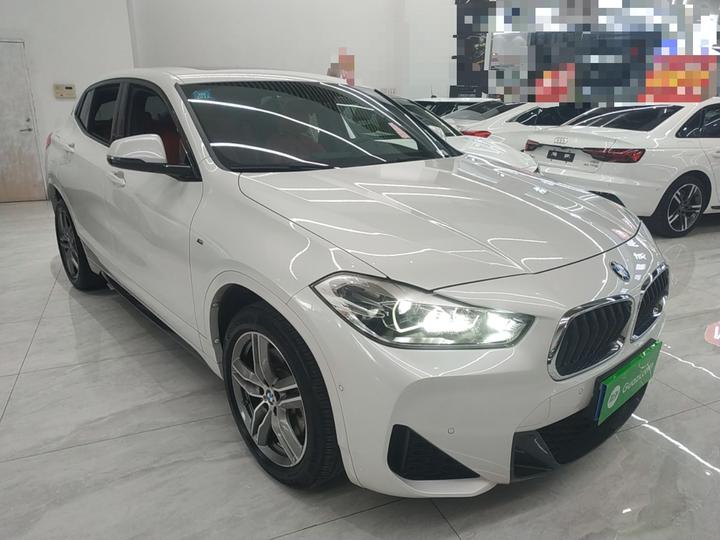 X2 2020 sDrive25i Leading M Sport Package photo 3