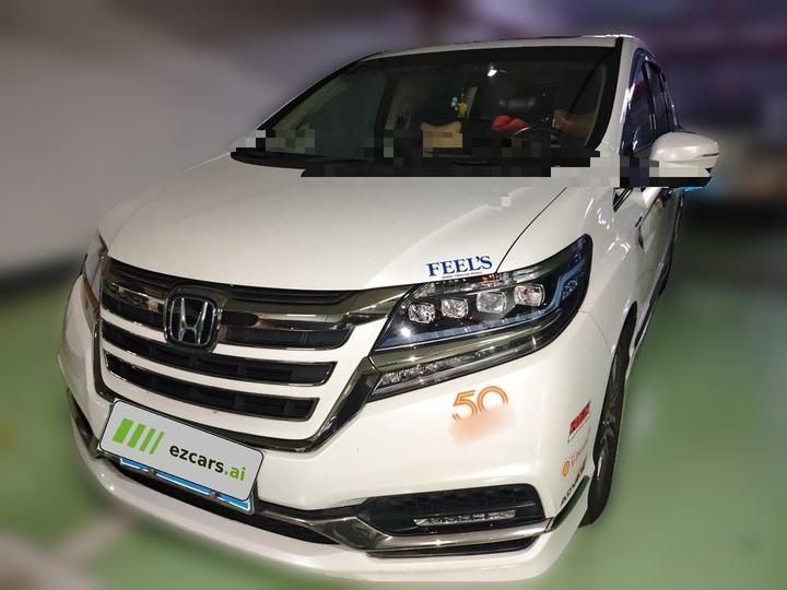 Elysion 2019 2.0L Hybrid Luxury