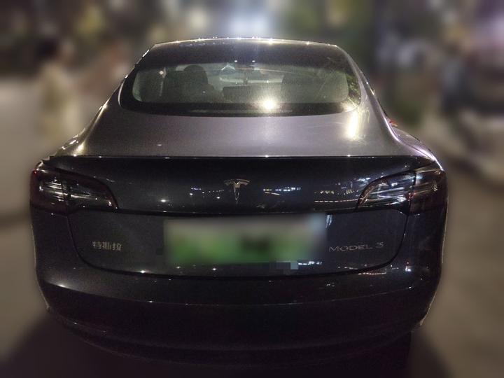 Model 3 2019 Standard Range RWD Upgraded photo 5