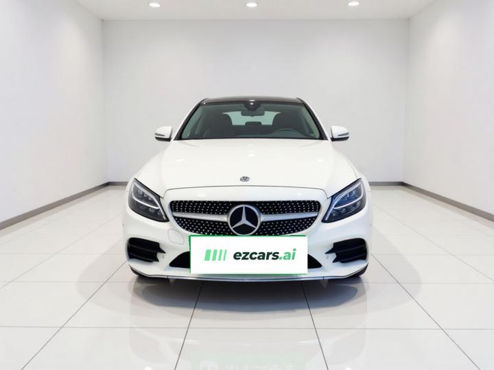 C-Class 2021 C 200 L Fashion Sport photo 2