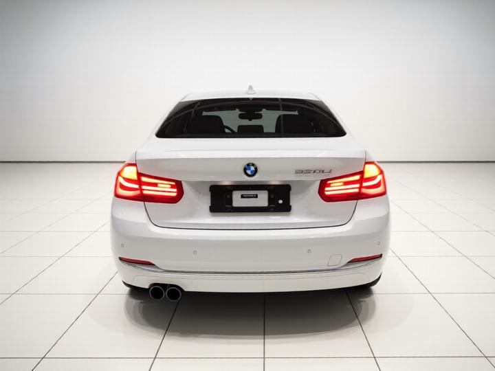 3 Series 2018 320Li Fashion photo 3