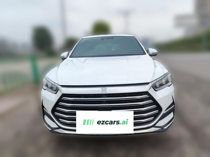 Song Pro EV 2022 DM-i 110km Flagship Pro photo 2