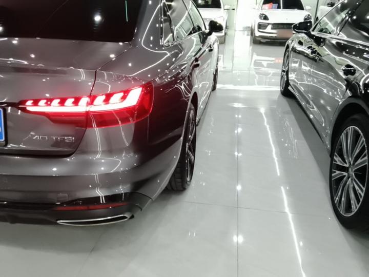 A4L 2025 200 Enjoy 40 TFSI Luxury Dynamic photo 7