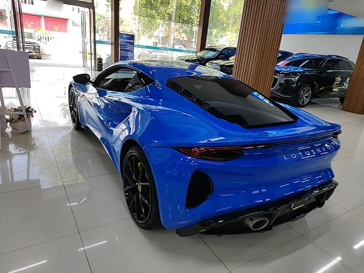 Lotus EMIRA 2021 2.0T DCT First Edition photo 4
