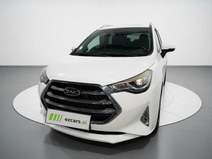 JAC Refine S3 2017 1.6L CVT Luxury Smart