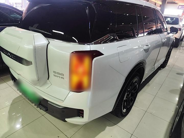 GAC Trumpchi ES9 2024 PHEV 143km Wagon Max photo 4