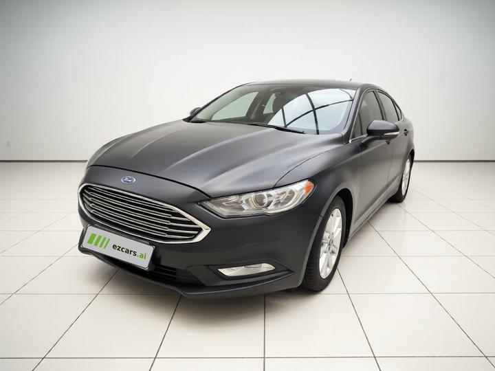 Mondeo 2017 Facelift EcoBoost 180 Fashion