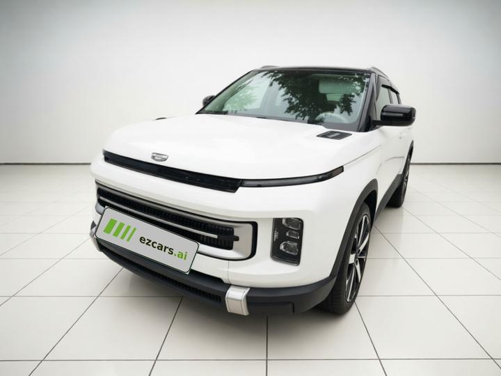 Geely icon 2023 1.5TD