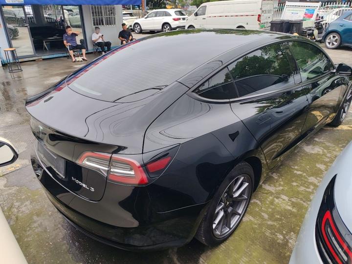 Model 3 2021 Standard Range RWD Upgraded 3D6 photo 4