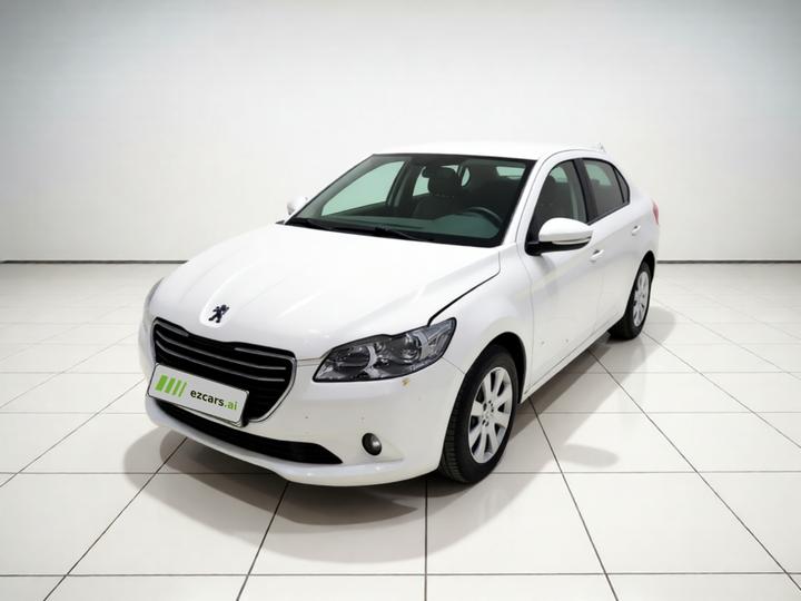 301 2016 1.6L MT Comfort