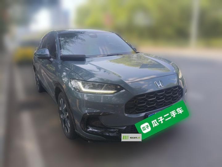 ZR-V 2022 1.5T CVT Exclusive photo 3