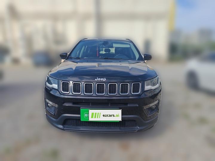 Compass 2019 220T AT photo 2
