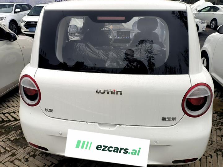 Nevo Changan Lumin 2026 205km photo 5