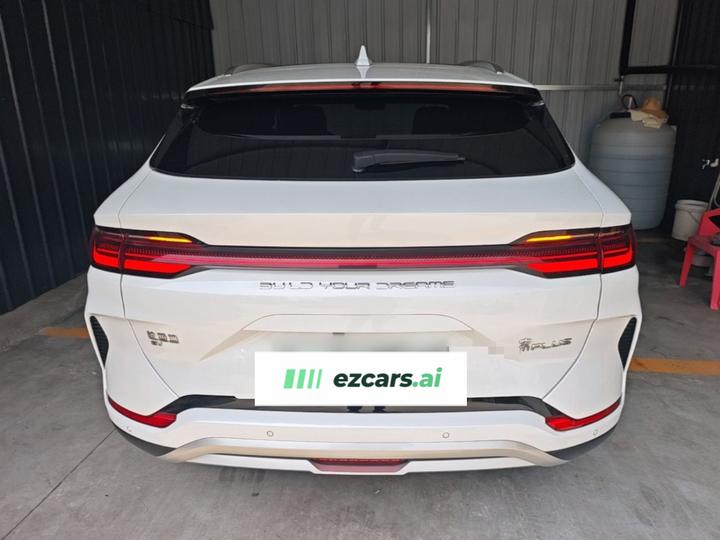 Song PLUS EV 2024 Honor EV 520km Premium photo 3