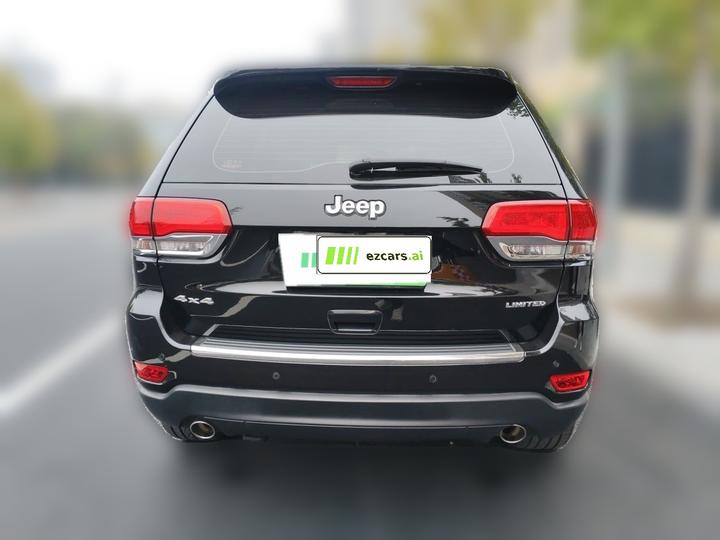 Grand Cherokee Imported 2017 3.0L Elite photo 5