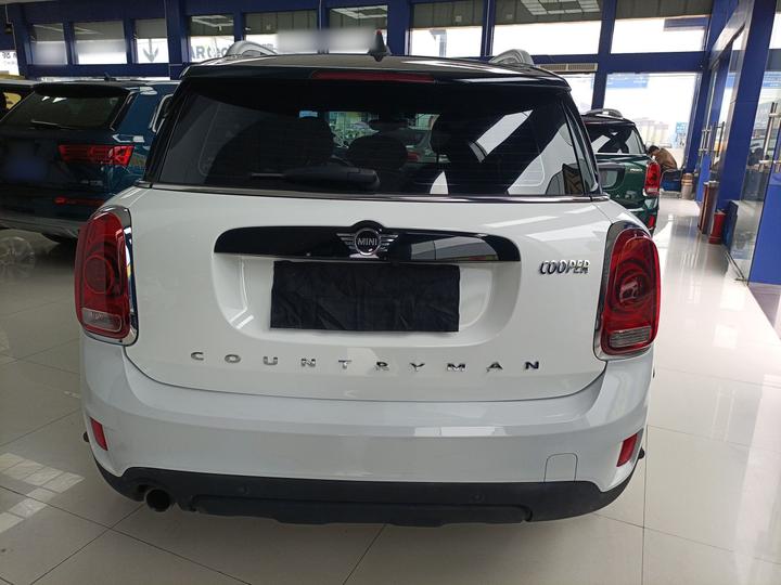 Countryman 2018 1.5T COOPER Special photo 2