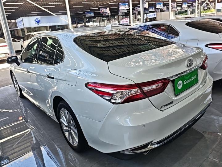 Camry 2023 2.0G Luxury photo 4