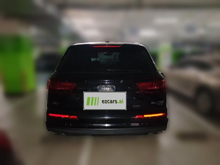 Q7 2018 45 TFSI S line Sport photo 5