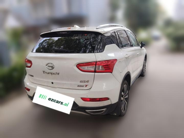 GAC Trumpchi GS4 2017 235T MT RWD Luxury photo 6