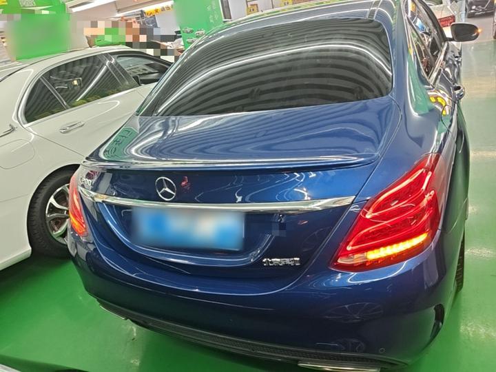 C-Class 2018 C 200 Special photo 3