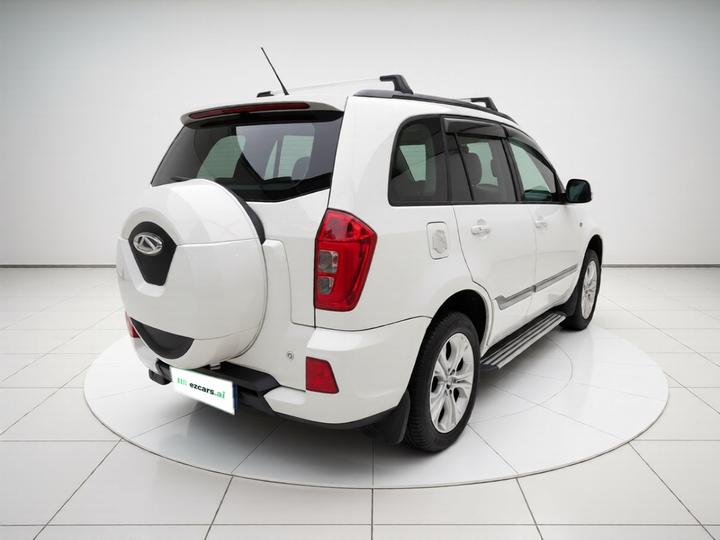 Tiggo 3 2016 1.6L MT photo 6