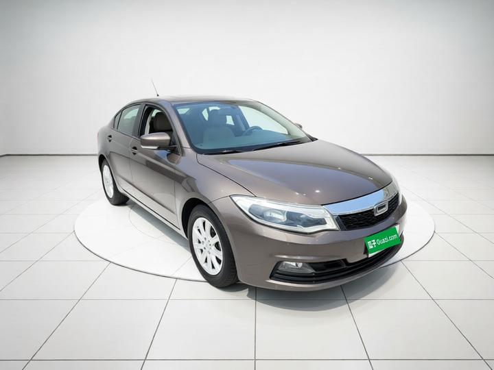 3 2014 Sedan 1.6L AT photo 3