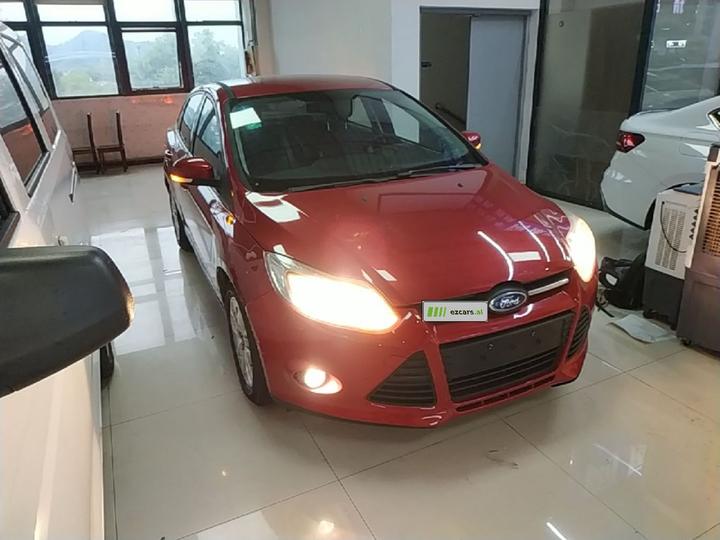 Focus 2012 Sedan 1.6L AT Comfort photo 3