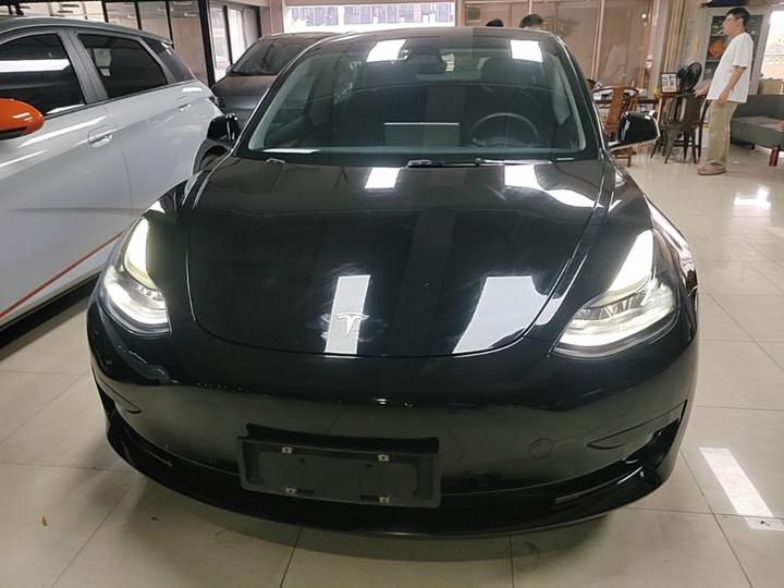 Model 3 2021 Standard Range RWD Upgraded photo 2