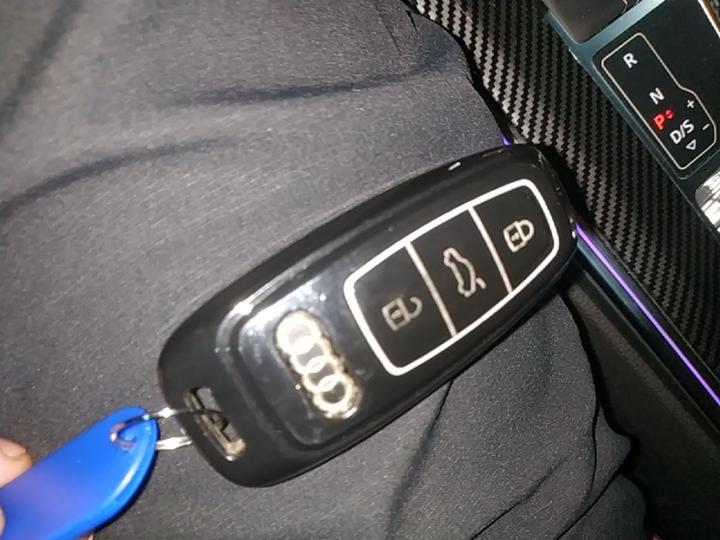 A6L 2021 45 TFSI quattro Dynamic photo 8