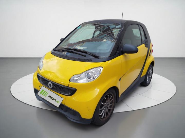 fortwo 2012 1.0 MHD Coupe Standard