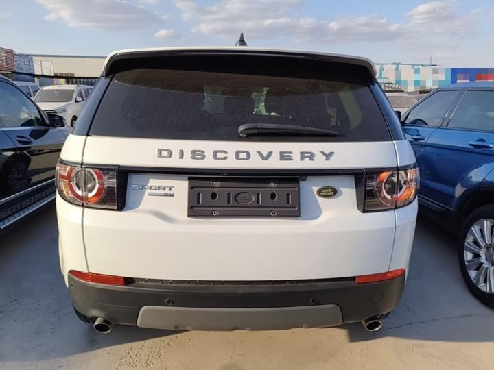 Discovery Sport 2017 2.0T SE photo 3