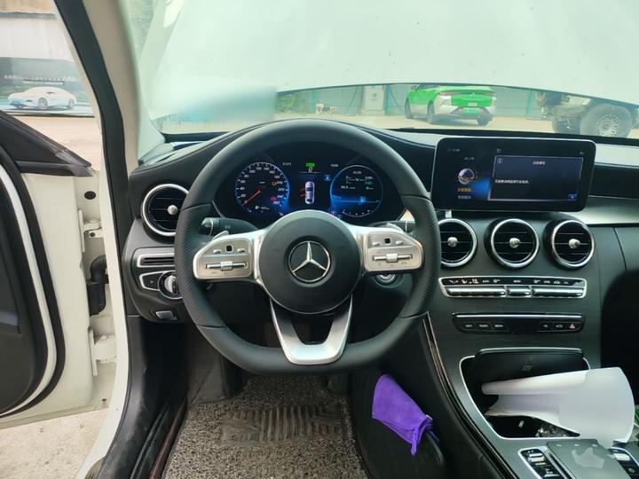 C-Class 2020 C 260 L Sport photo 6