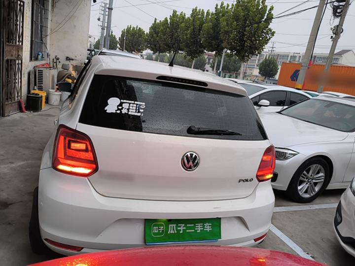 Polo 2016 1.4L AT photo 3