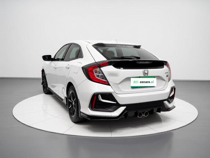 Civic 2021 HATCHBACK 220TURBO CVT photo 4