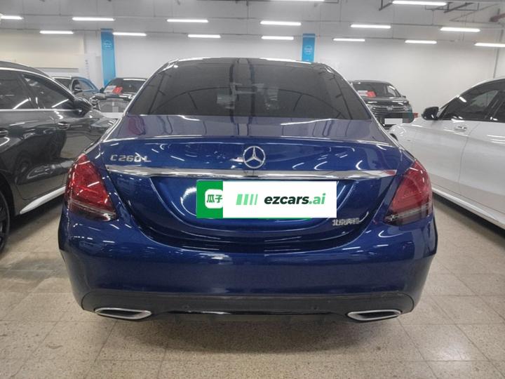 C-Class 2021 C 260 L Sport Starlight Edition photo 5