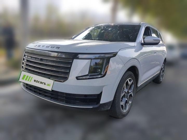 X70L 2026 1.5TD DCT Luxury 7-Seater
