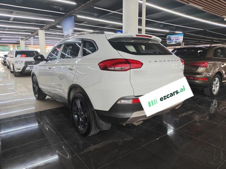 Liebao CS10 2016 2.0T AT Leading photo 4