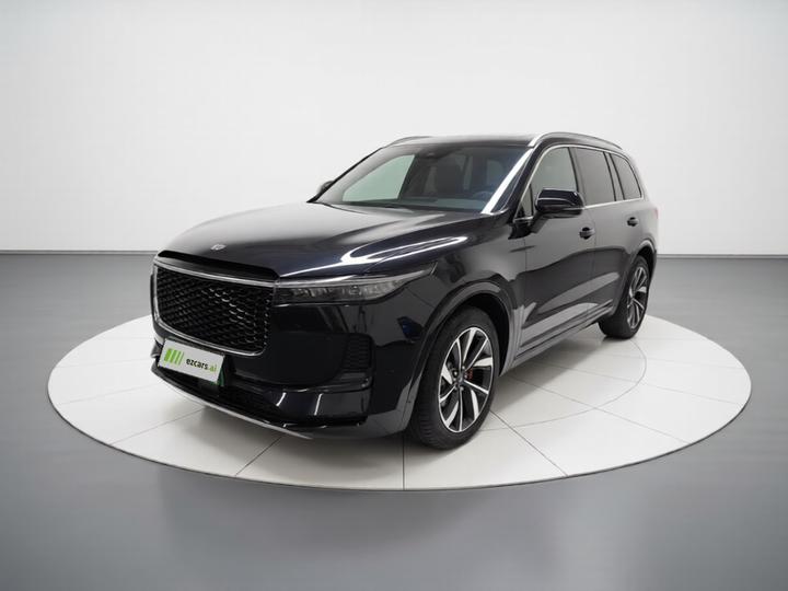 Li Auto ONE 2021 EREV 6-Seater