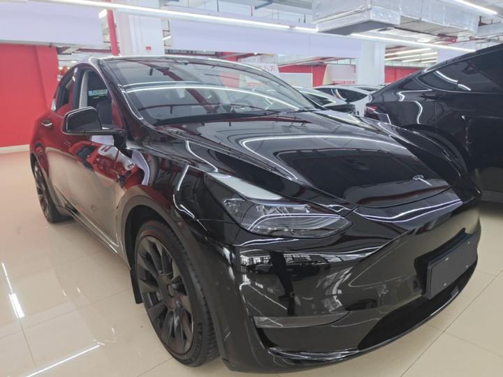 Model Y 2021 Standard Range RWD photo 3