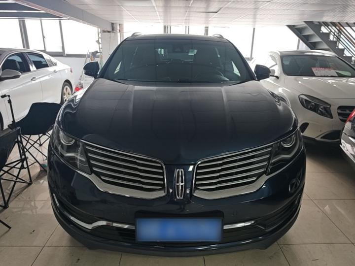 MKX 2017 2.0T AWD photo 2