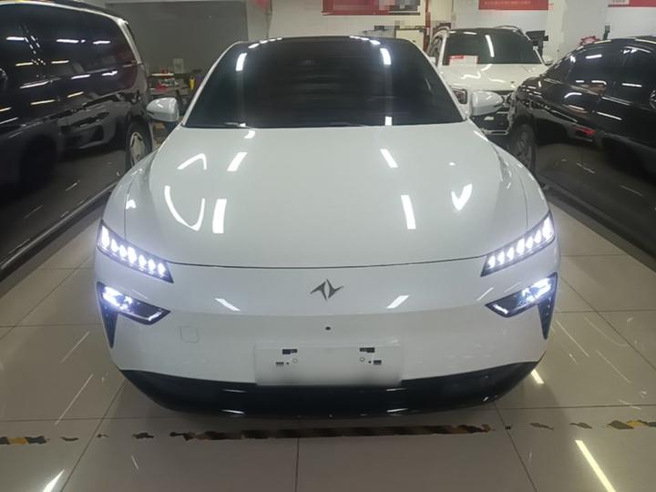 Yipai eπ007 2025 EV 650Max photo 2