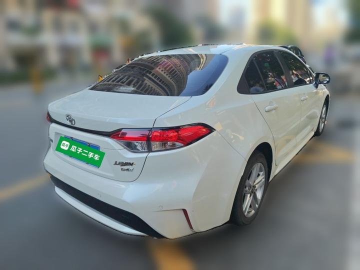 Levin 2019 185T CVT Luxury China VI photo 6