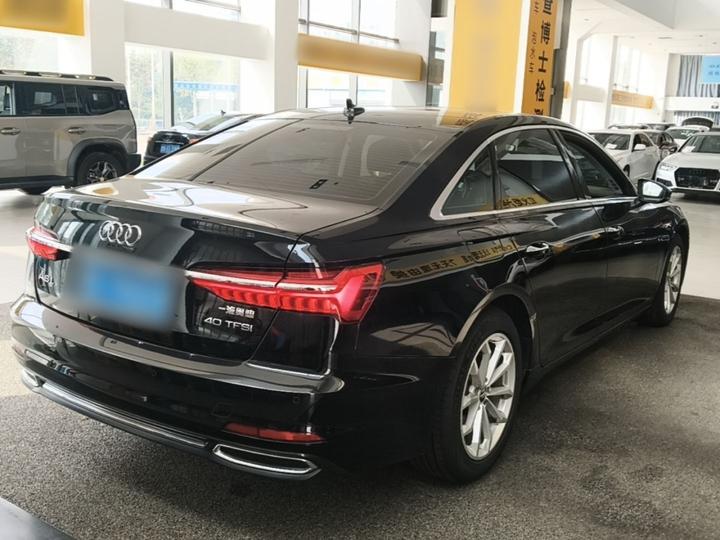 A6L 2019 40 TFSI Luxury photo 4
