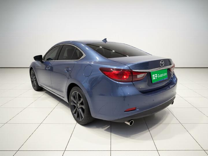 Atenza 2014 2.5L Supreme photo 4