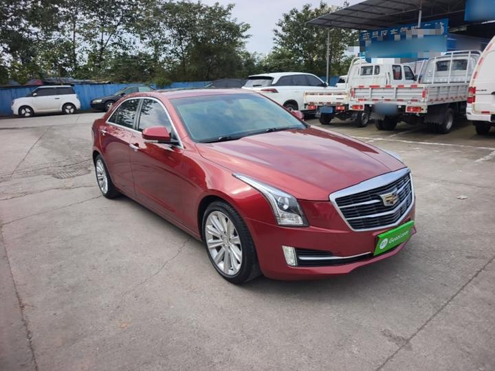 ATS-L 2017 28T Tech photo 3