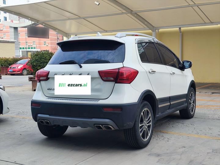 H1 2016 Facelift Blue Label 1.5L AMT Comfort photo 6