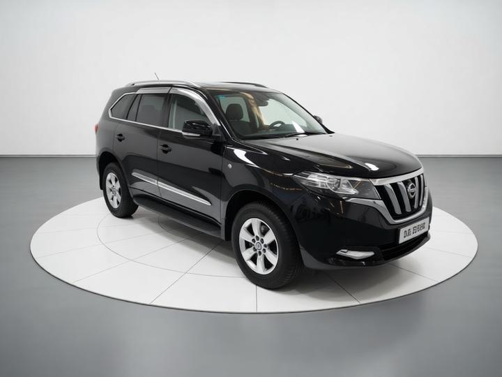 2015 1.9T Diesel RWD Luxury 7-Seater photo 3