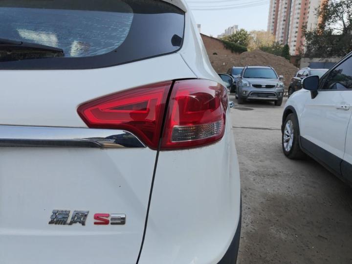 JAC Refine S3 2017 1.6L MT Luxury Smart photo 7