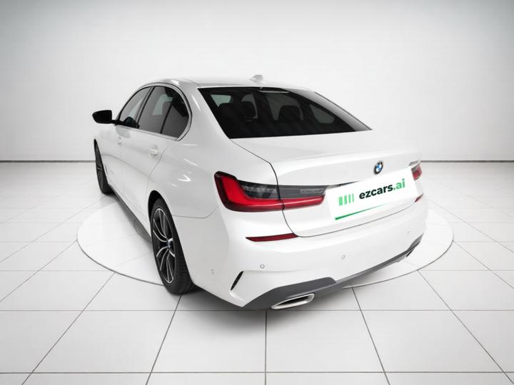 3 Series 2021 Facelift 325Li M Sport Package photo 4
