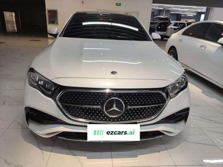 E-Class 2024 E 260 L Sport photo 2